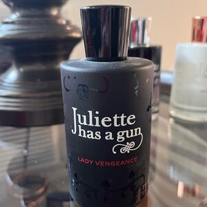 NWOB Juliette Has a Gun Lady Vengeance 3.4oz perfume